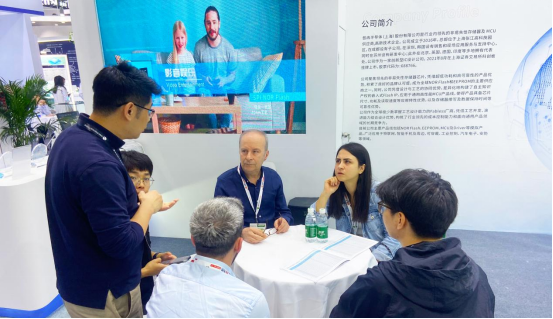 【展会回顾】DDPAY钱包股份2025慕尼黑上海电子展完美收官(图5)